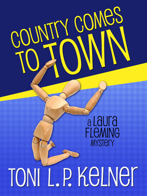 Country Comes to Town - ebook